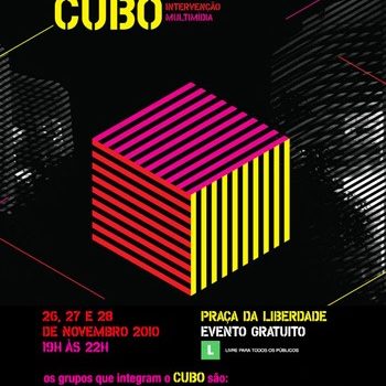 CUBO - Projeto multimídia