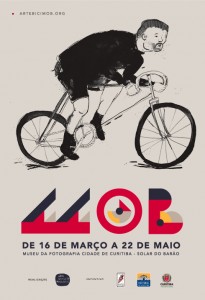 MOB arte, bicicleta e mobilidade