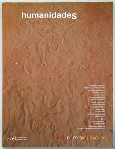 Capa Revista Humanidades 59