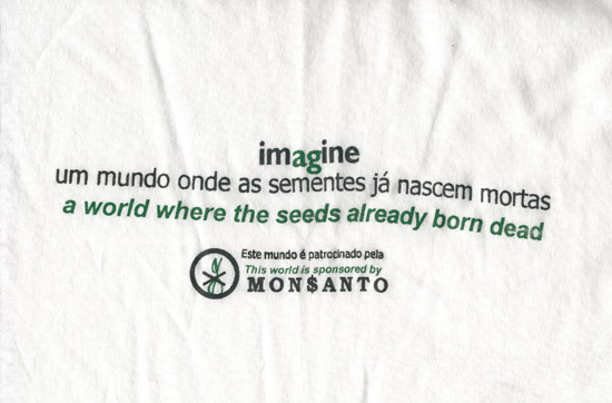 Camiseta Imagine