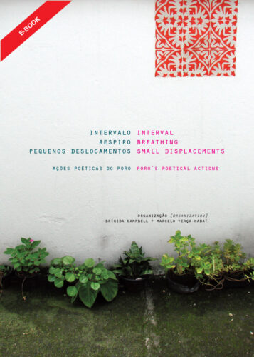 Intervalo, respiro, pequenos deslocamentos – ações poéticas do Poro